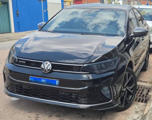 VOLKSWAGEN VIRTUS 1.4 250 TSI EXCLUSIVE AUTOMÁTICO